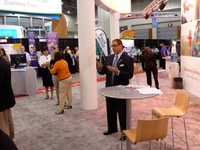 What’s in the Exhibition Hall at the AADE conference | Diabetes Stories